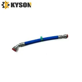 Cummins Oil tube  (2)(001)