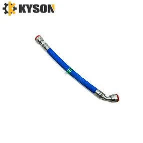 Cummins QSK60 Oil tube 5377540 Diesel Engine Spare Parts Terex Mine Dump Truck Motor Parts (2)(001)