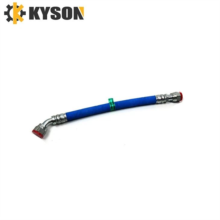 Cummins Oil tube  (2)