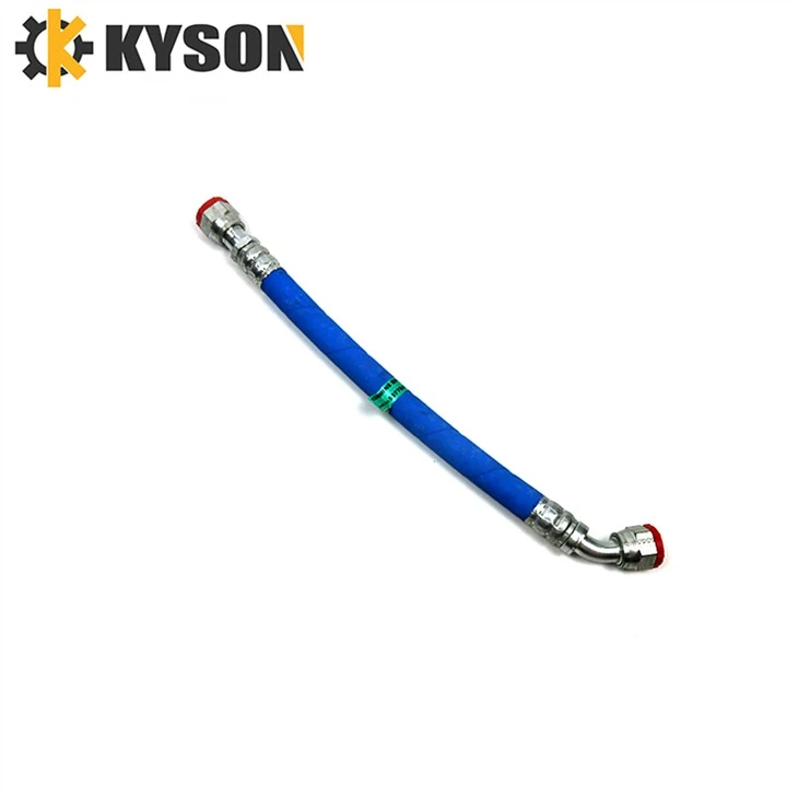 Cummins QSK60 Oil tube 5377540 Diesel Engine Spare Parts Terex Mine Dump Truck Motor Parts (2)