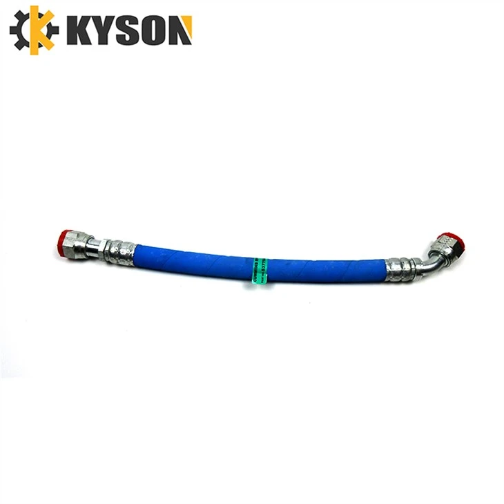 Cummins tube Engine Spare Parts  (1)