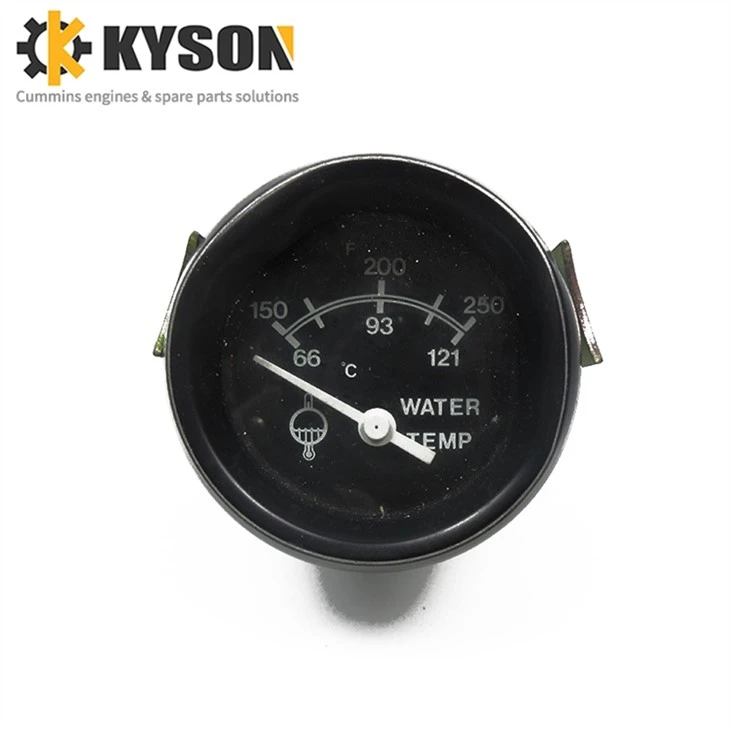 Water Temperature Gauge Cummins  (1)