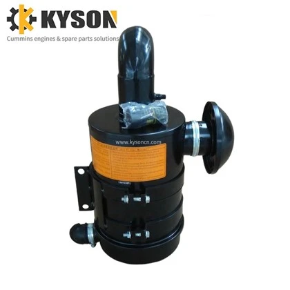 Kiváló-minőségű 4BT3.9-G2 motor AC9184 generátorkészlet építőipari gépekhez, motorokhoz légszűrő egység 4938598
